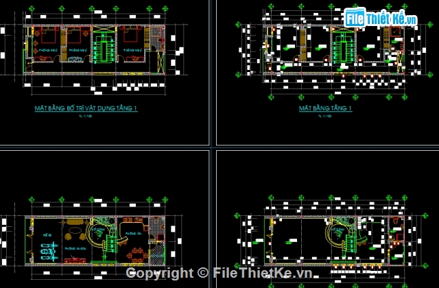 Thiết kế nhà phố,File thiết kế,nhà phố